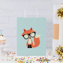 Search for fox gift bags Cute
