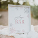 Search for winter onederland signs Pink