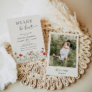 Search for meant to bee bridal shower invitations Modern