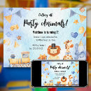 Search for water balloon party invitations Boy