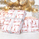 Search for 1st christmas wrapping paper Baby girl