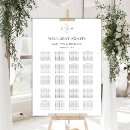 Search for 20 table wedding seating charts Minimalist