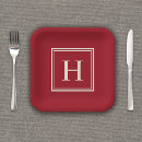Search for elegant christmas plates Minimal