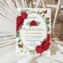 Search for shabby birthday invitations For her