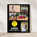 Search for high school sports posters Jersey number