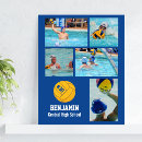 Search for swim coach posters Water polo