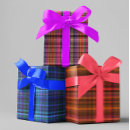 Search for brightful wrapping paper Plaid