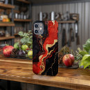 Search for red marble iphone cases Gold