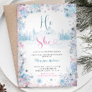 Search for snowflake gender reveal Winter snowflakes