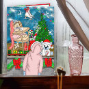 Search for vintage elf christmas cards Nostalgic