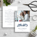 Search for winter landscape christmas cards One photo