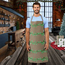 Search for strings aprons Green