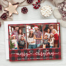 Search for lumberjack christmas cards Red buffalo plaid