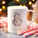 Search for penguin christmas mugs Girls