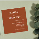 Search for rustic wedding announcement cards Calligraphy