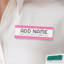 Search for acrylic name tags Simple