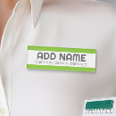 Search for acrylic name tags Simple