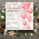 Search for bokeh christmas invitations Modern