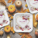 Search for pink pumpkin plates Autumn