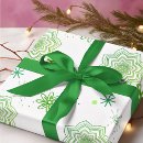 Search for modern holiday wrapping paper Flowers