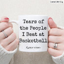 Search for funny basketball mugs Birthday