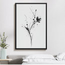 Search for flower illustration posters Simple