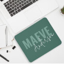 Search for sage green mousepads Modern