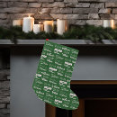 Search for initials christmas stockings For kids