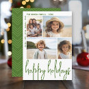 Search for large christmas cards Photo collage