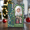 Search for branched christmas cards Family