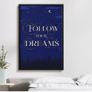 Search for motivational dream posters Trendy