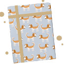 Search for king wrapping paper Cavalier king charles