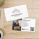 Search for modern business cards unique