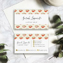 Search for barista business cards Café