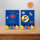 Search for superhero invitations Fun