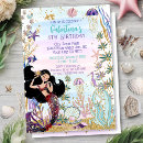 Search for under the sea birthday Glitter