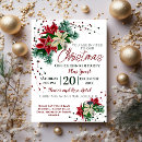 Search for staff party invitations Elegant