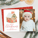 Search for gingerbread christmas cards Script