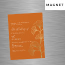 Search for ginkgo wedding invitations Elegant