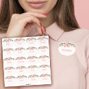 Search for pink rose bachelorette party stickers Elegant