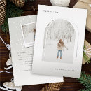 Search for gray christmas cards Minimalist