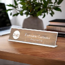 Search for rustic wood name plates Corporate