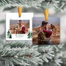 Search for save the date christmas tree decorations Engaged