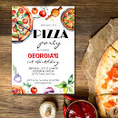Search for pizza birthday Watercolor