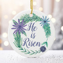 Search for church christmas tree decorations jesus christ