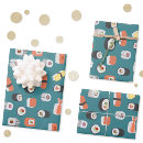 Search for japan wrapping paper sushi