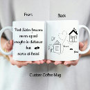 Search for distances mugs Sister