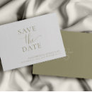 Search for sage green save the dates Save our date