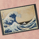 Search for the great wave off kanagawa puzzles Katsushika hokusai