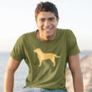 Search for yellow labrador retriever tshirts Dog